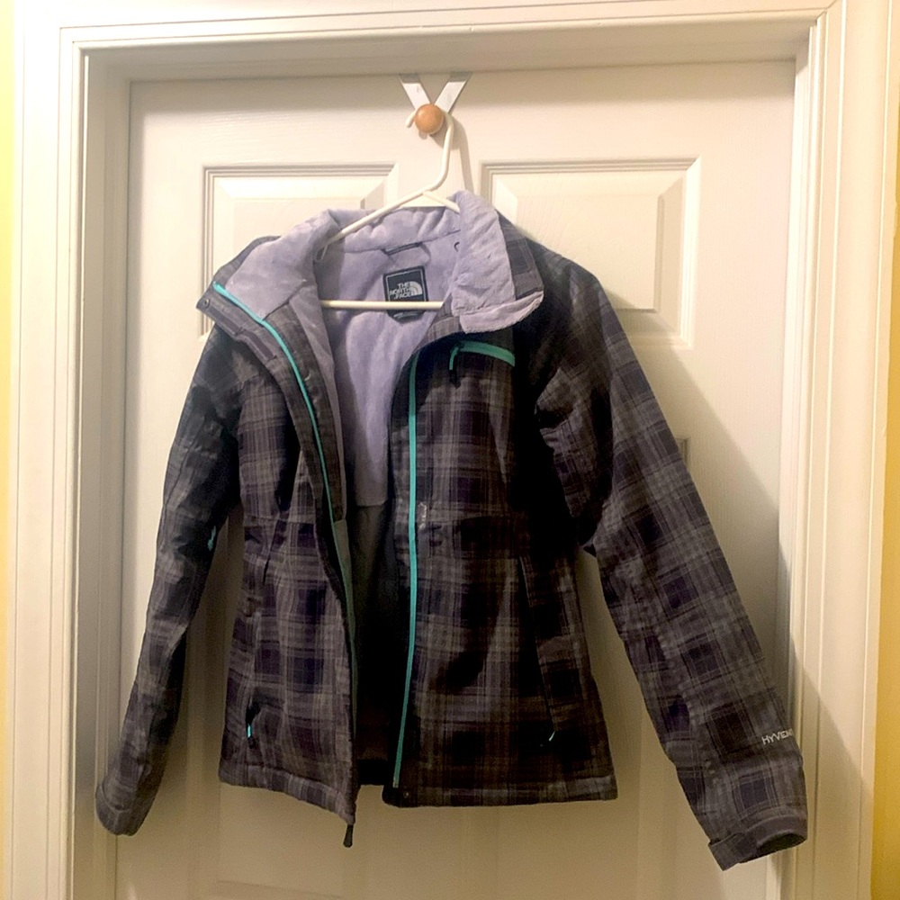 The North Face - women’s XS ski jacket